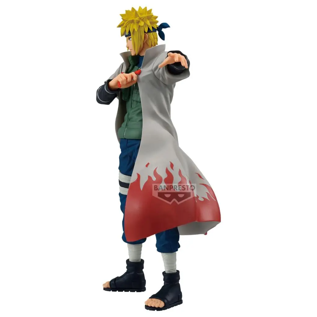 NARUTO SHIPPUDEN - Minato Namikaze - Figure 24cm